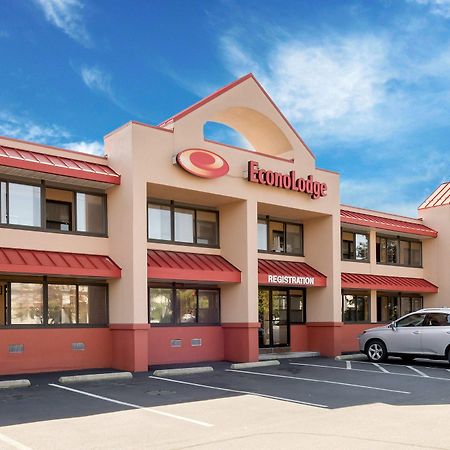 Econo Lodge Boston-Malden Exteriér fotografie