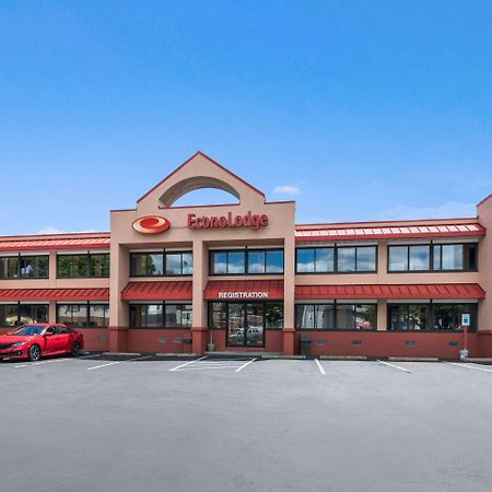 Econo Lodge Boston-Malden Exteriér fotografie