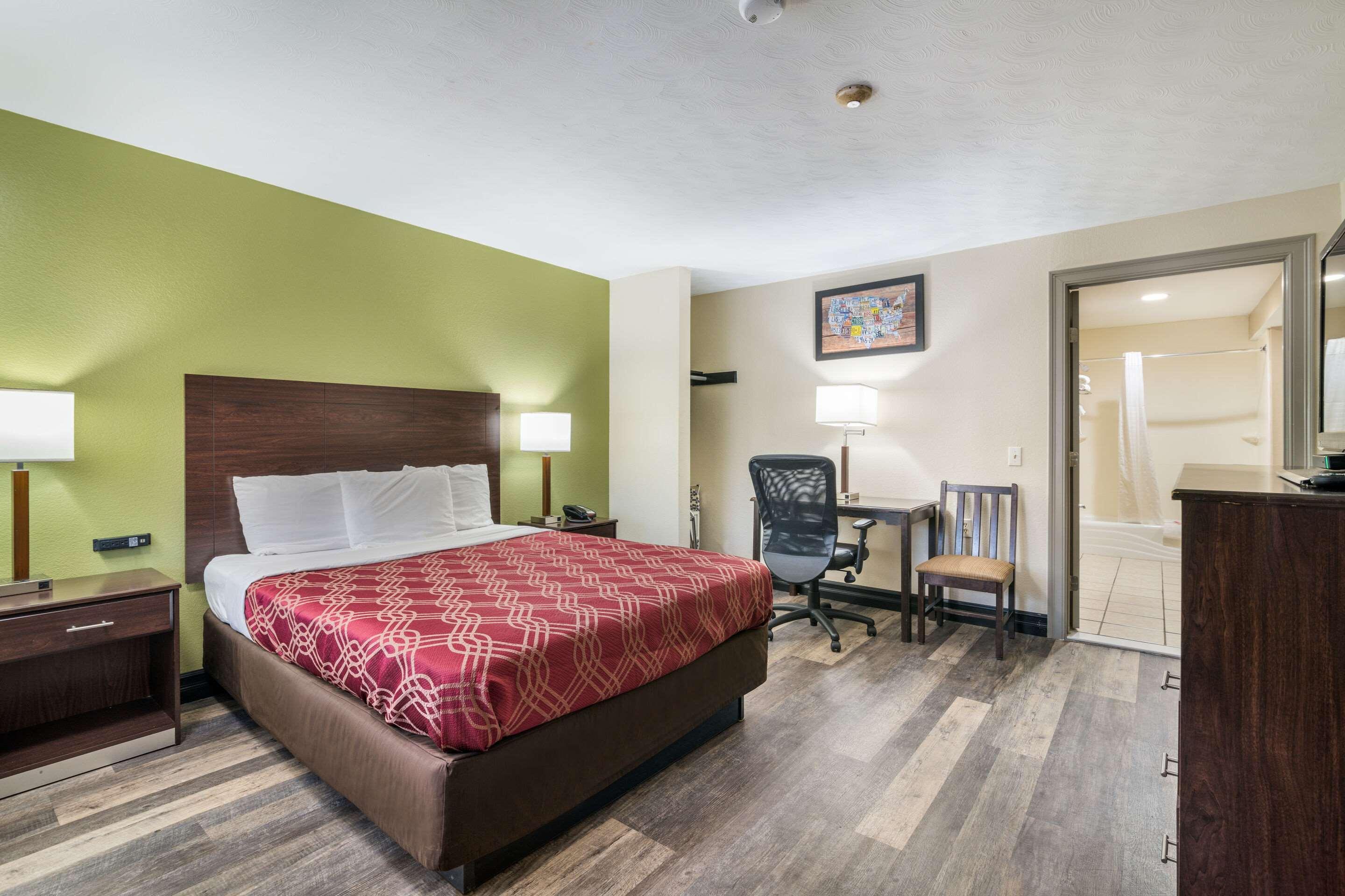 Econo Lodge Boston-Malden Exteriér fotografie