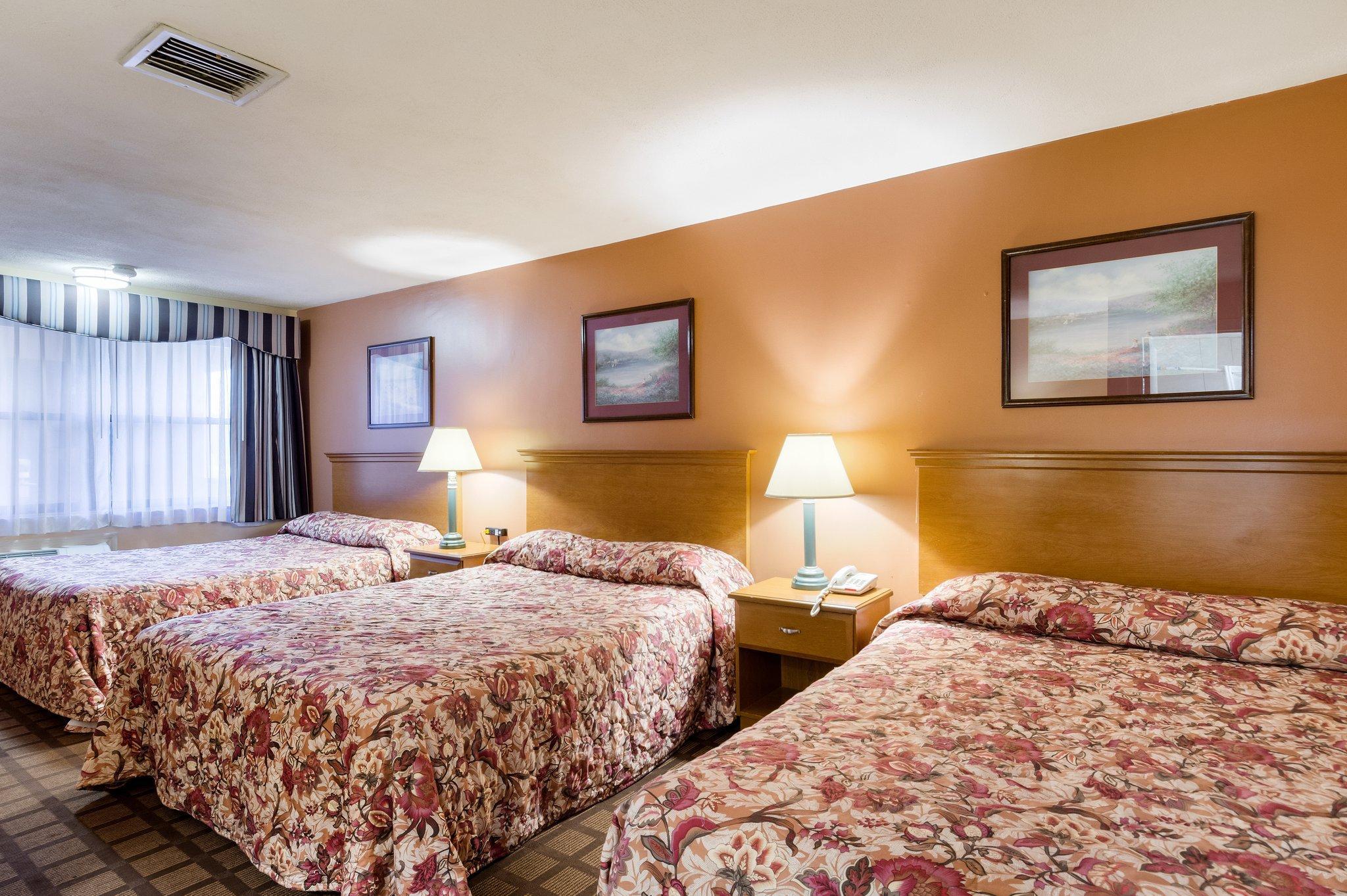 Econo Lodge Boston-Malden Exteriér fotografie