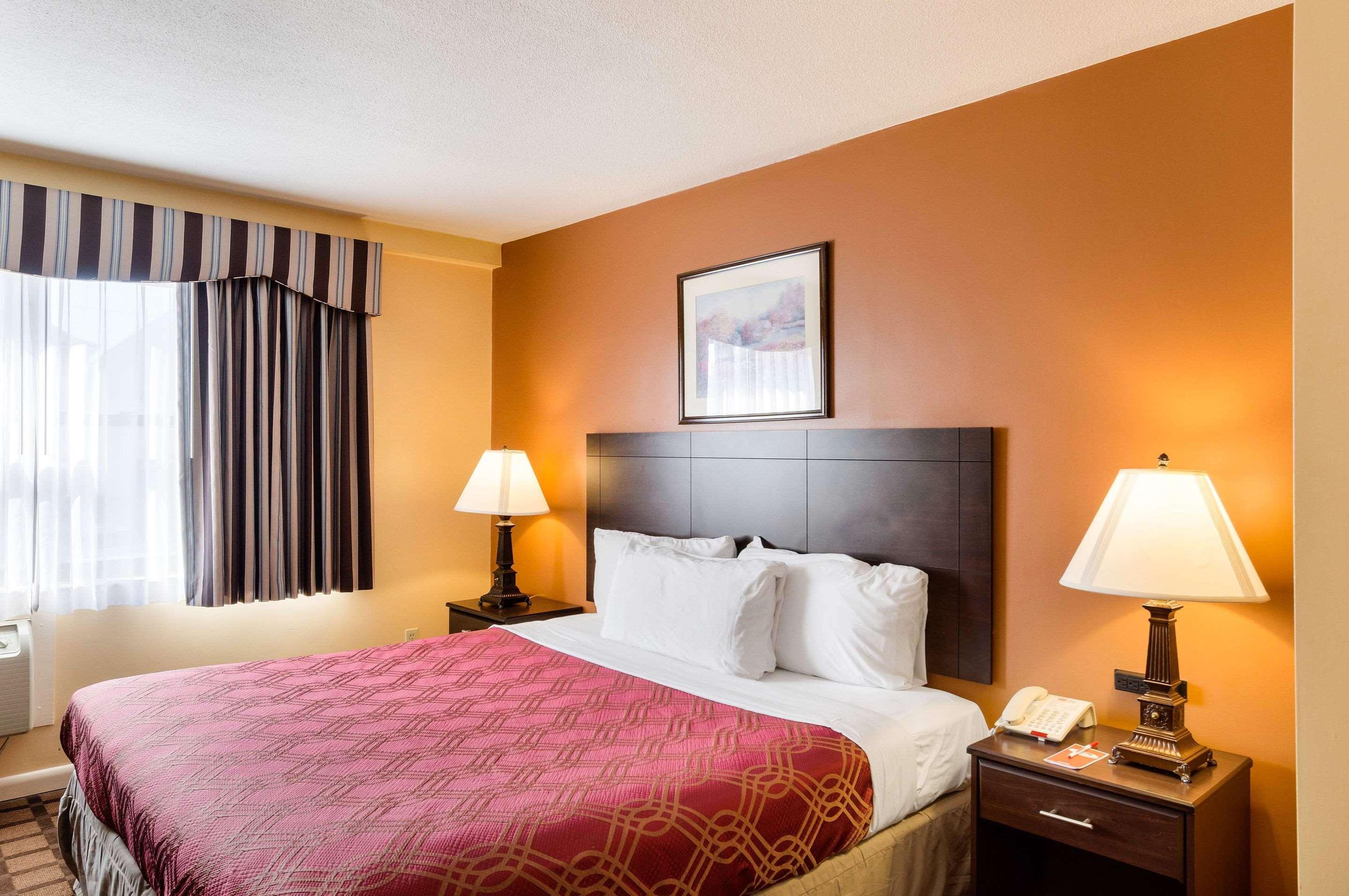 Econo Lodge Boston-Malden Exteriér fotografie