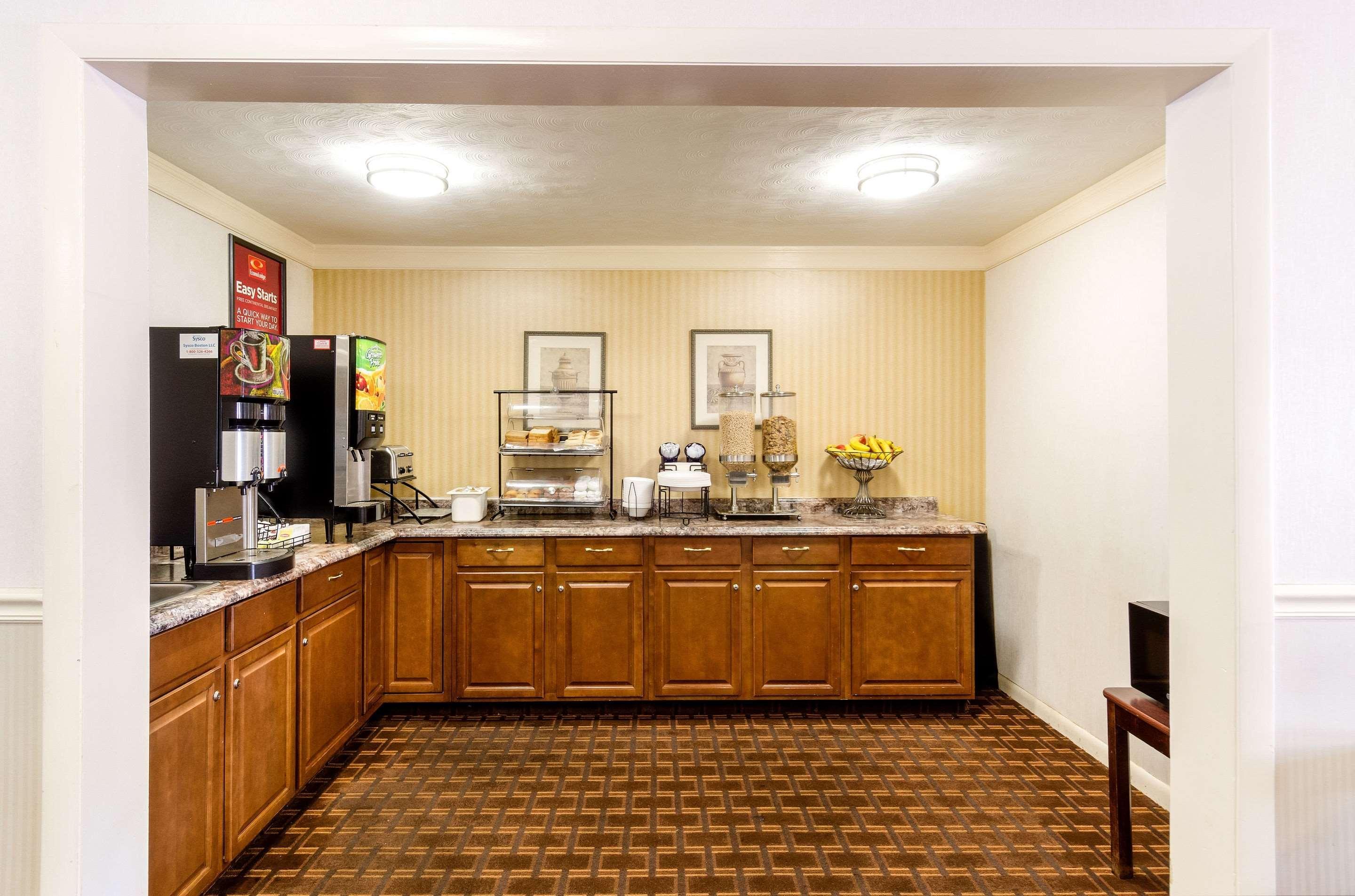 Econo Lodge Boston-Malden Exteriér fotografie