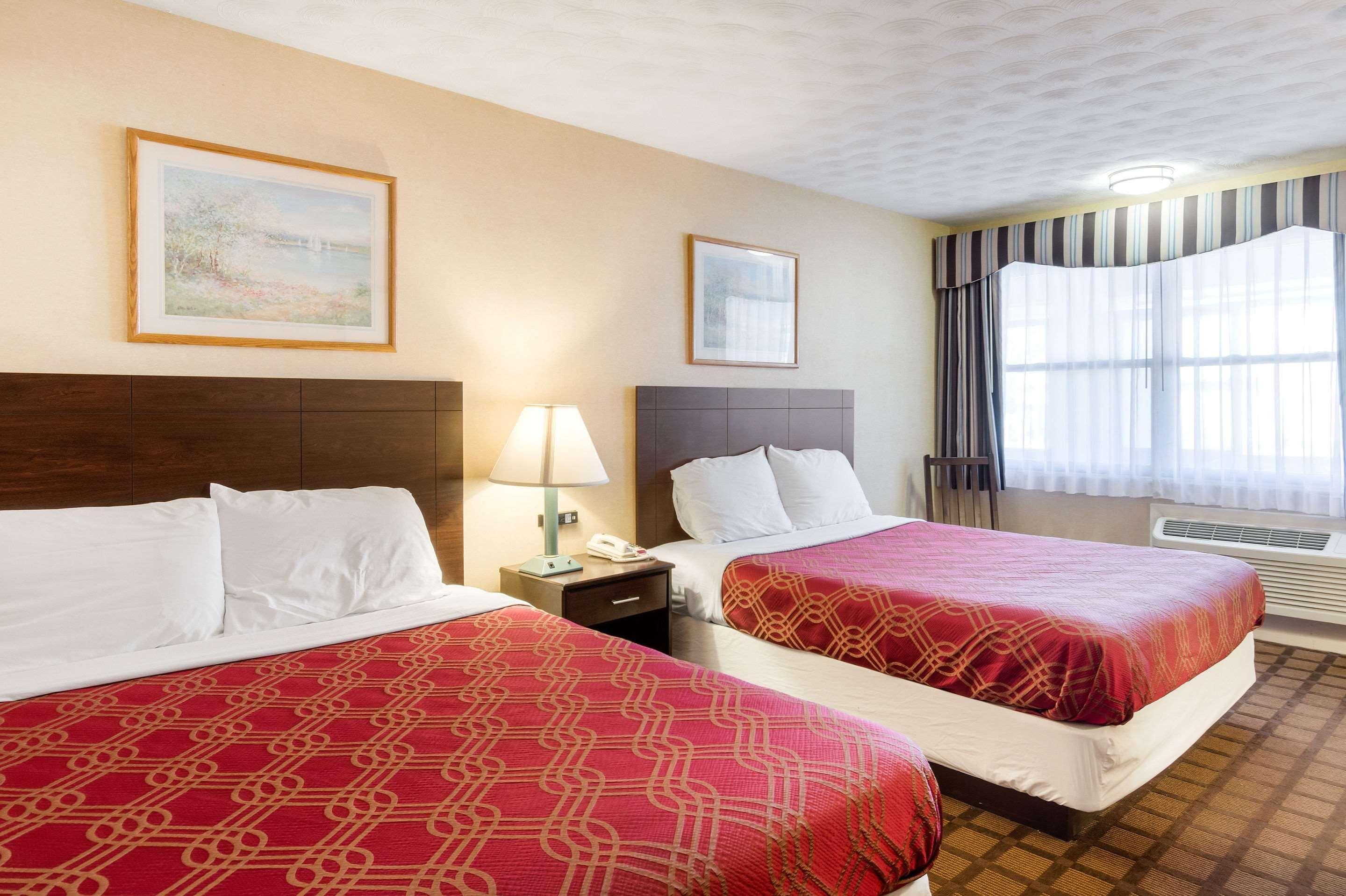 Econo Lodge Boston-Malden Exteriér fotografie