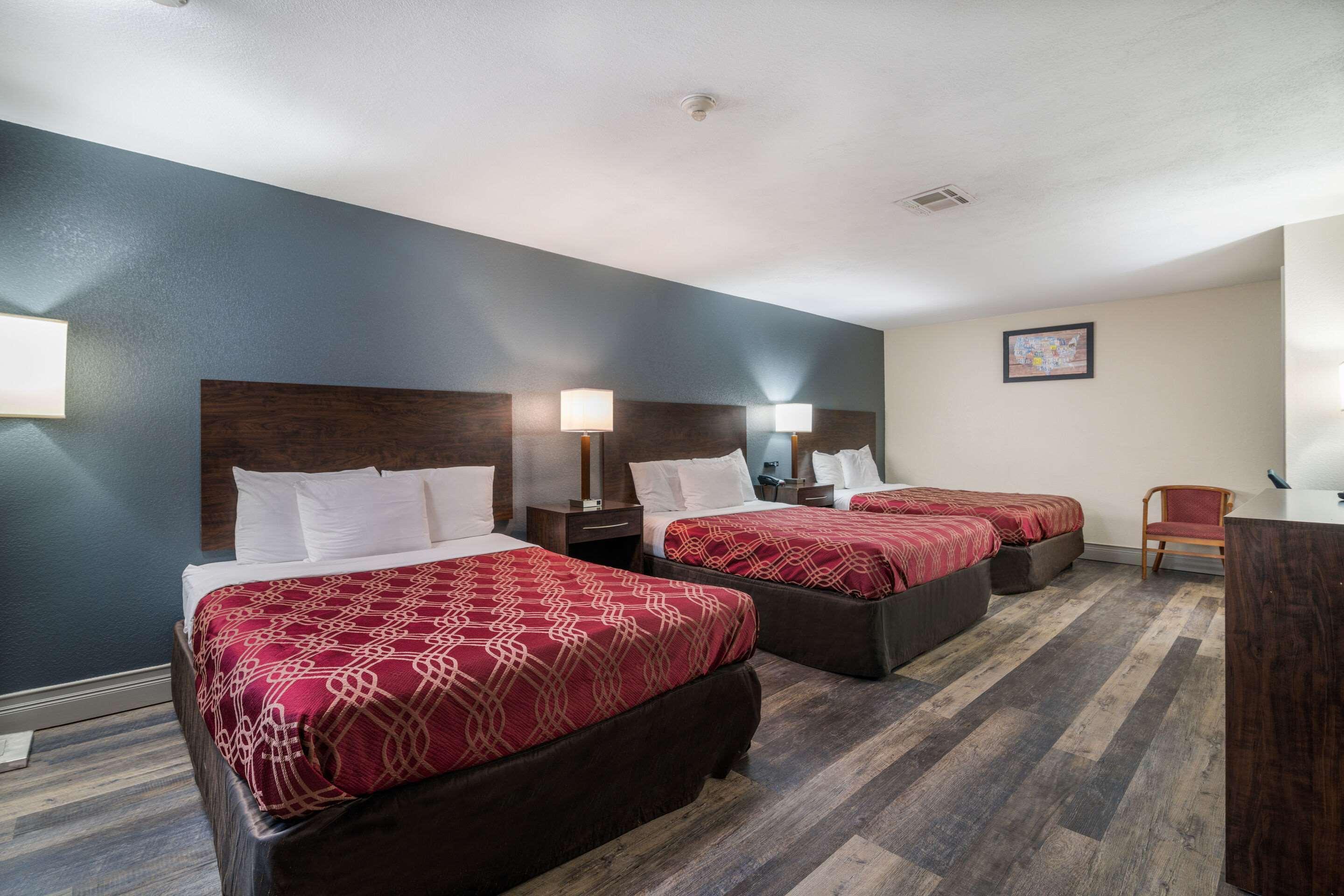 Econo Lodge Boston-Malden Exteriér fotografie
