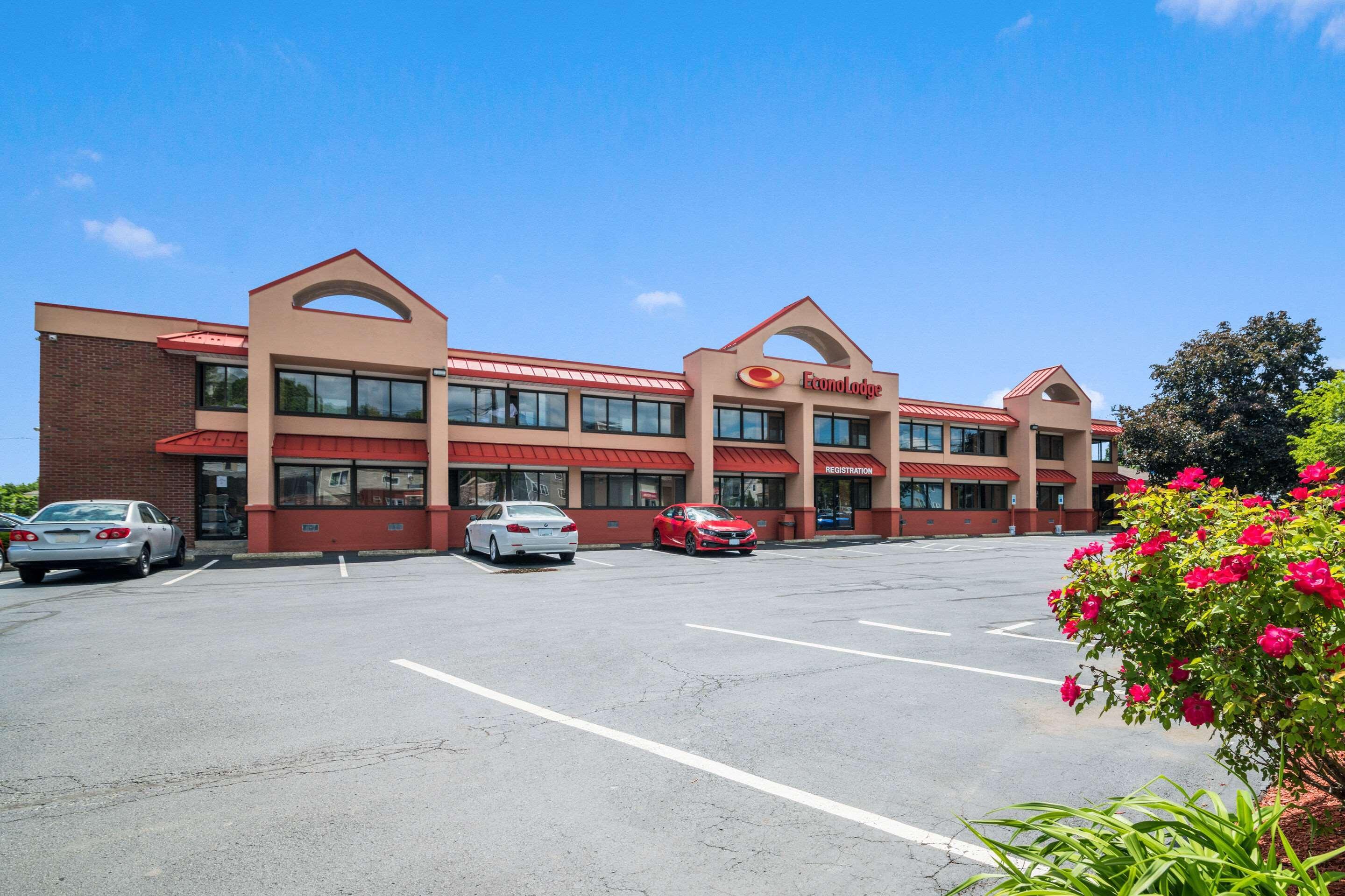 Econo Lodge Boston-Malden Exteriér fotografie